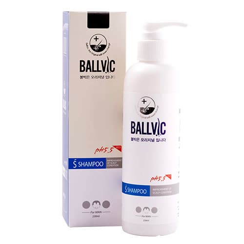 Shampoo -BallVic S Shampoo-